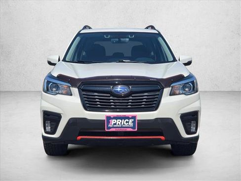 Used 2019 Subaru Forester Sport w/ Popular Package #2 AWD/4WD image 8