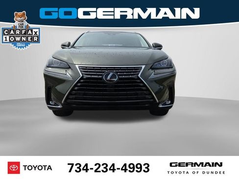 Used 2021 Lexus NX 300 AWD w/ Premium Package image 3