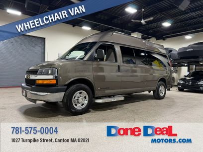Used 2014 Chevrolet Express 3500 LT w/ LT Preferred Equipment Group