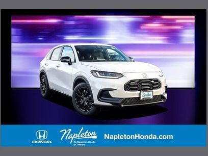 New 2026 Honda HR-V Sport