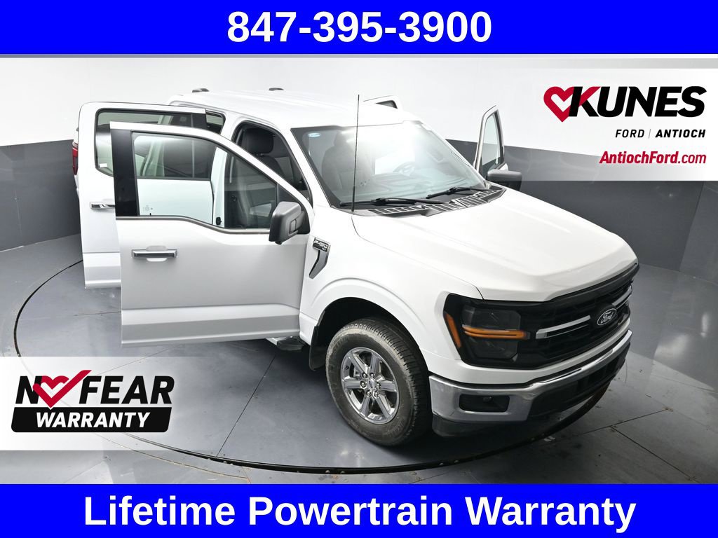 Used 2024 Ford F150 XLT AWD/4WD image 60