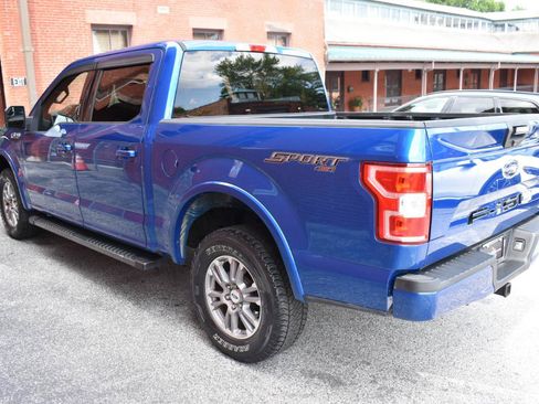 Used 2018 Ford F150 XLT w/ Equipment Group 301A Mid AWD/4WD image 5