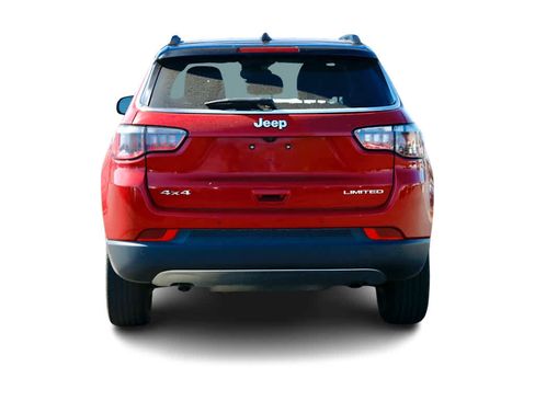 Used 2024 Jeep Compass Limited AWD/4WD image 5