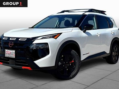 New 2026 Nissan Rogue SV