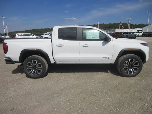 New 2026 GMC Canyon AT4 w/ Nightfall Essentials Package image 3