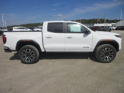 New 2026 GMC Canyon AT4 w/ Nightfall Essentials Package