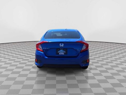 Used 2017 Honda Civic LX image 7