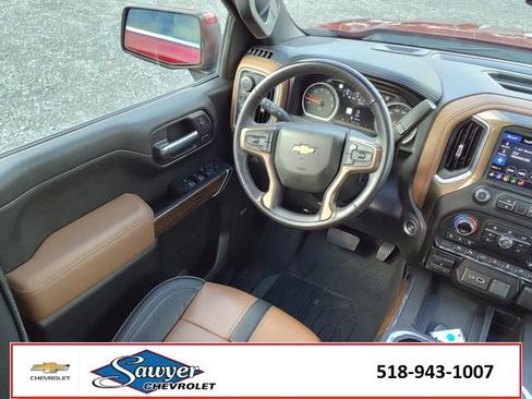 Used 2022 Chevrolet Silverado 1500 High Country image 19