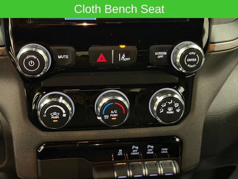 Used 2025 RAM 1500 Tradesman w/ Night Edition AWD/4WD image 29
