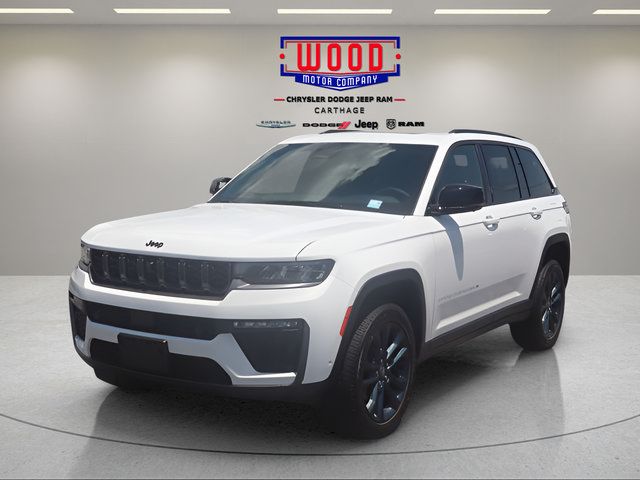 New 2026 Jeep Grand Cherokee Limited AWD/4WD image 7
