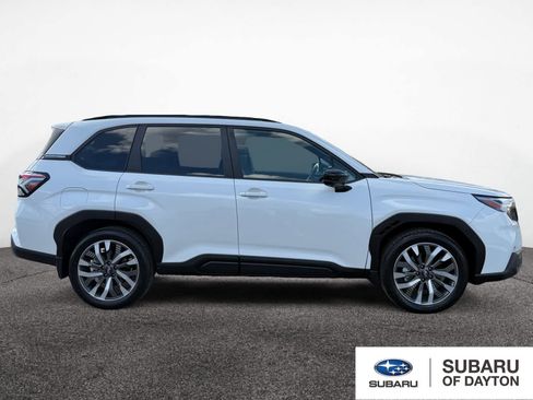 Certified 2025 Subaru Forester Touring image 6