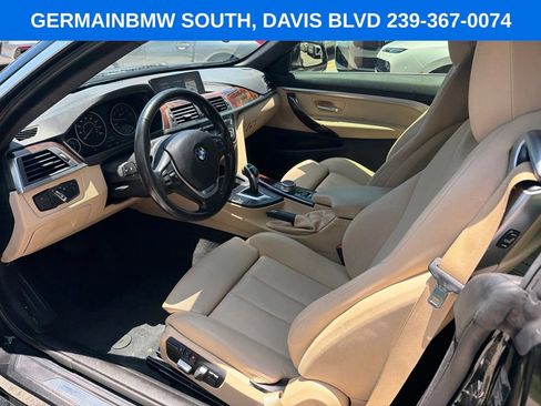 Used 2018 BMW 430i Convertible RWD image 20