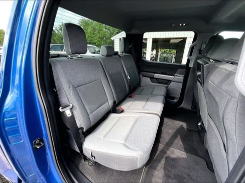 Used 2025 Ford F150 XLT w/ Equipment Group 301A Standard AWD/4WD image 28