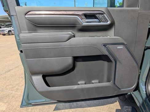 New 2026 Chevrolet Silverado 2500 LTZ w/ LTZ Texas Edition AWD/4WD image 12