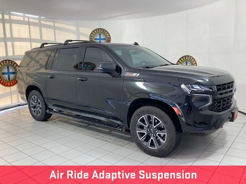 Used 2024 Chevrolet Suburban Z71 w/ Z71 Off-Road Package image 21