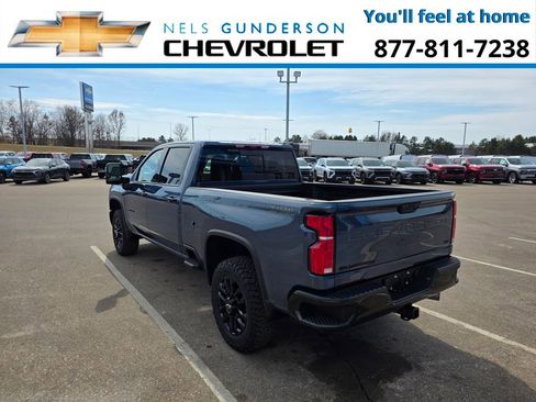 New 2026 Chevrolet Silverado 2500 LTZ w/ Trail Boss Package AWD/4WD image 5
