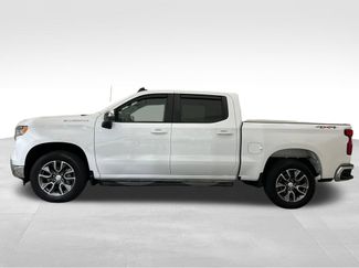 Used 2023 Chevrolet Silverado 1500 LT AWD/4WD video 2