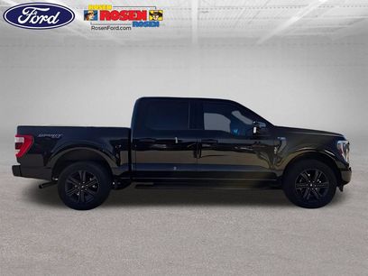 Used 2023 Ford F150 Lariat w/ Equipment Group 502A High