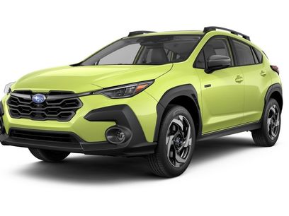 New 2026 Subaru Crosstrek 2.5i Limited