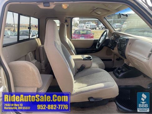 Used 2002 Ford Ranger 4x4 SuperCab image 16