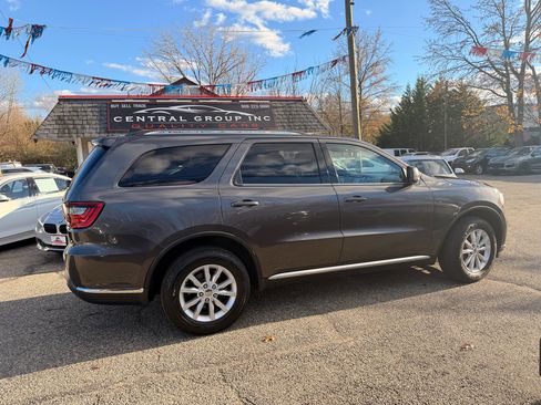 Used 2014 Dodge Durango SXT w/ Quick Order Package 23B image 7