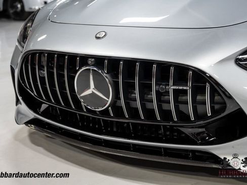 Used 2025 Mercedes-Benz AMG GT 63 image 15