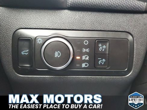 Certified 2025 Ford Bronco Sport Outer Banks w/ Outer Banks Tech Package+ image 27