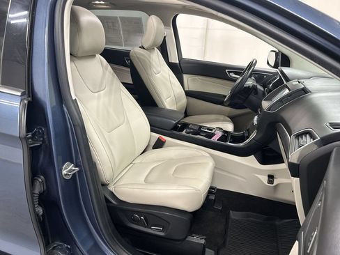 Used 2019 Ford Edge Titanium w/ Cold Weather Package AWD/4WD image 24