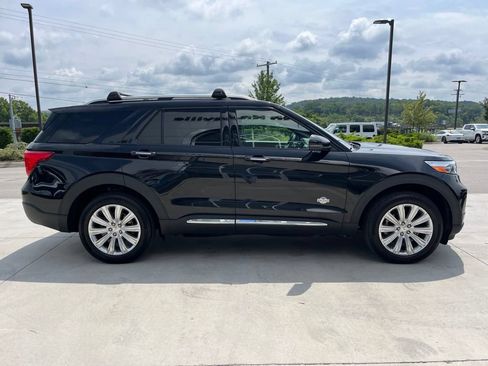 Used 2021 Ford Explorer King Ranch AWD/4WD image 21