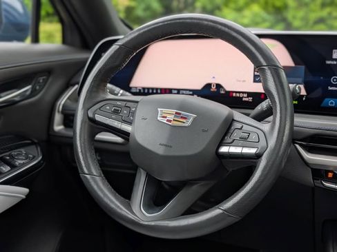 Used 2024 Cadillac XT4 Sport AWD/4WD image 14