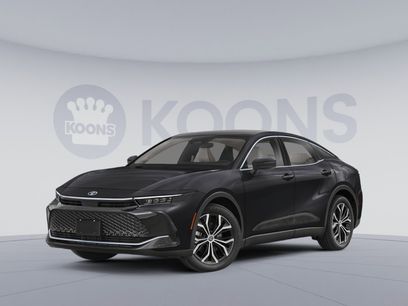 New 2026 Toyota Crown Limited