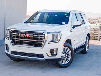 Used 2021 GMC Yukon SLT