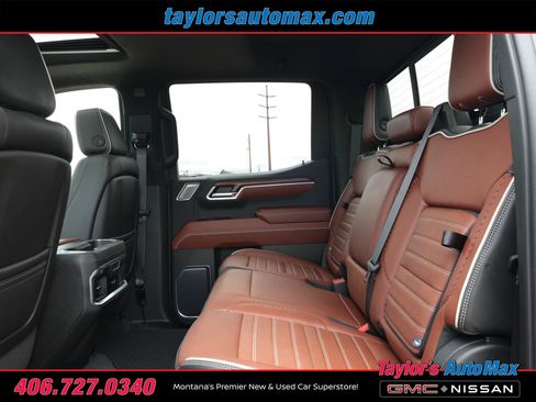 Used 2022 GMC Sierra 1500 Denali Ultimate AWD/4WD image 6