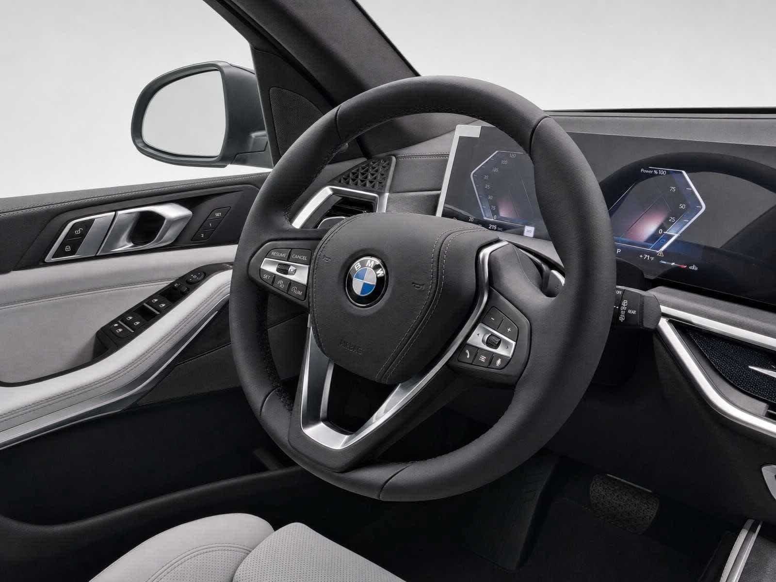 New 2026 BMW X5 xDrive40i w/ Climate Comfort Package AWD/4WD image 19