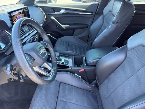 Used 2022 Audi SQ5 Premium image 8