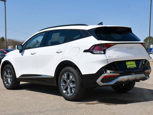 Used 2023 Kia Sportage SX FWD image 4