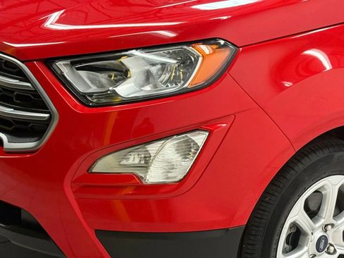 Used 2020 Ford EcoSport SE image 4