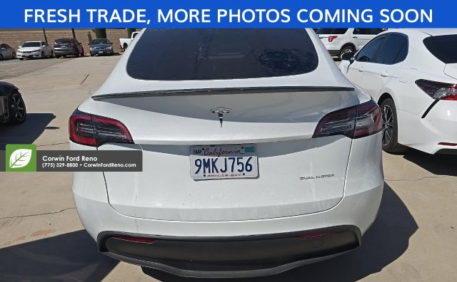Used 2024 Tesla Model Y Long Range AWD/4WD image 6
