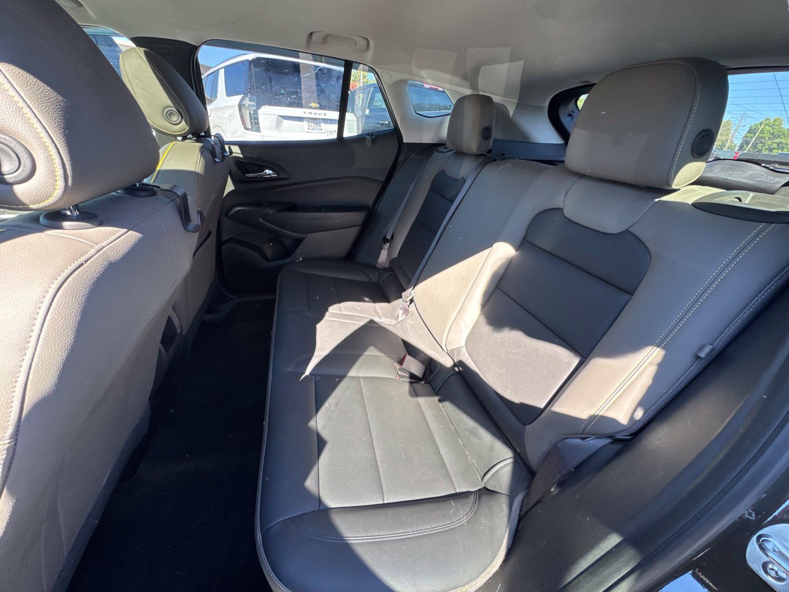 Used 2024 Chevrolet Trax ACTIV w/ Sunroof Package FWD image 25