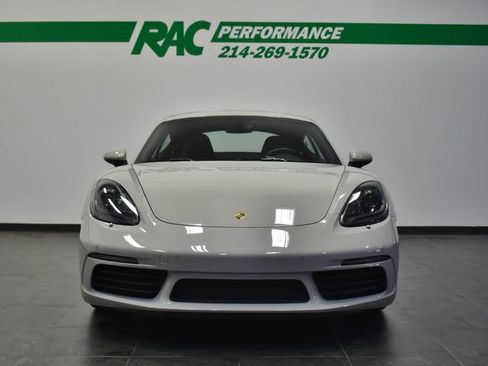 Used 2018 Porsche 718 Cayman S RWD image 26