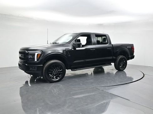 Certified 2026 Ford F150 Lariat w/ Equipment Group 501A Mid AWD/4WD image 5