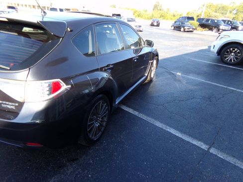 Used 2013 Subaru Impreza WRX Limited AWD/4WD image 41