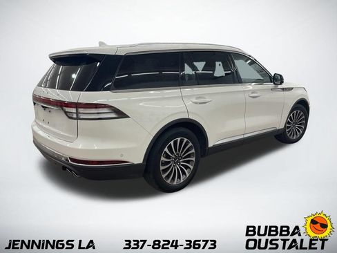 Used 2022 Lincoln Aviator Reserve w/ Elements Package Plus RWD image 5