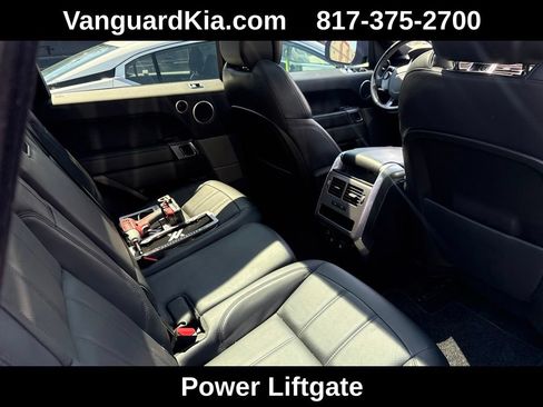 Used 2018 Land Rover Range Rover Sport HSE AWD/4WD image 9