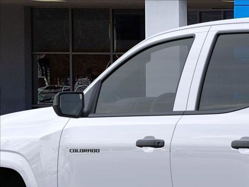 New 2026 Chevrolet Colorado W/T w/ WT Custom Package image 12