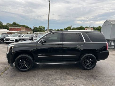 Used 2015 GMC Yukon Denali w/ Open Road Package AWD/4WD image 7