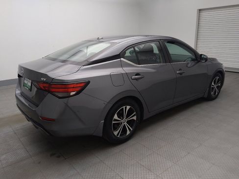 Used 2021 Nissan Sentra SV FWD image 10