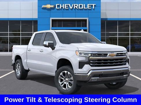 New 2026 Chevrolet Silverado 1500 LTZ image 8