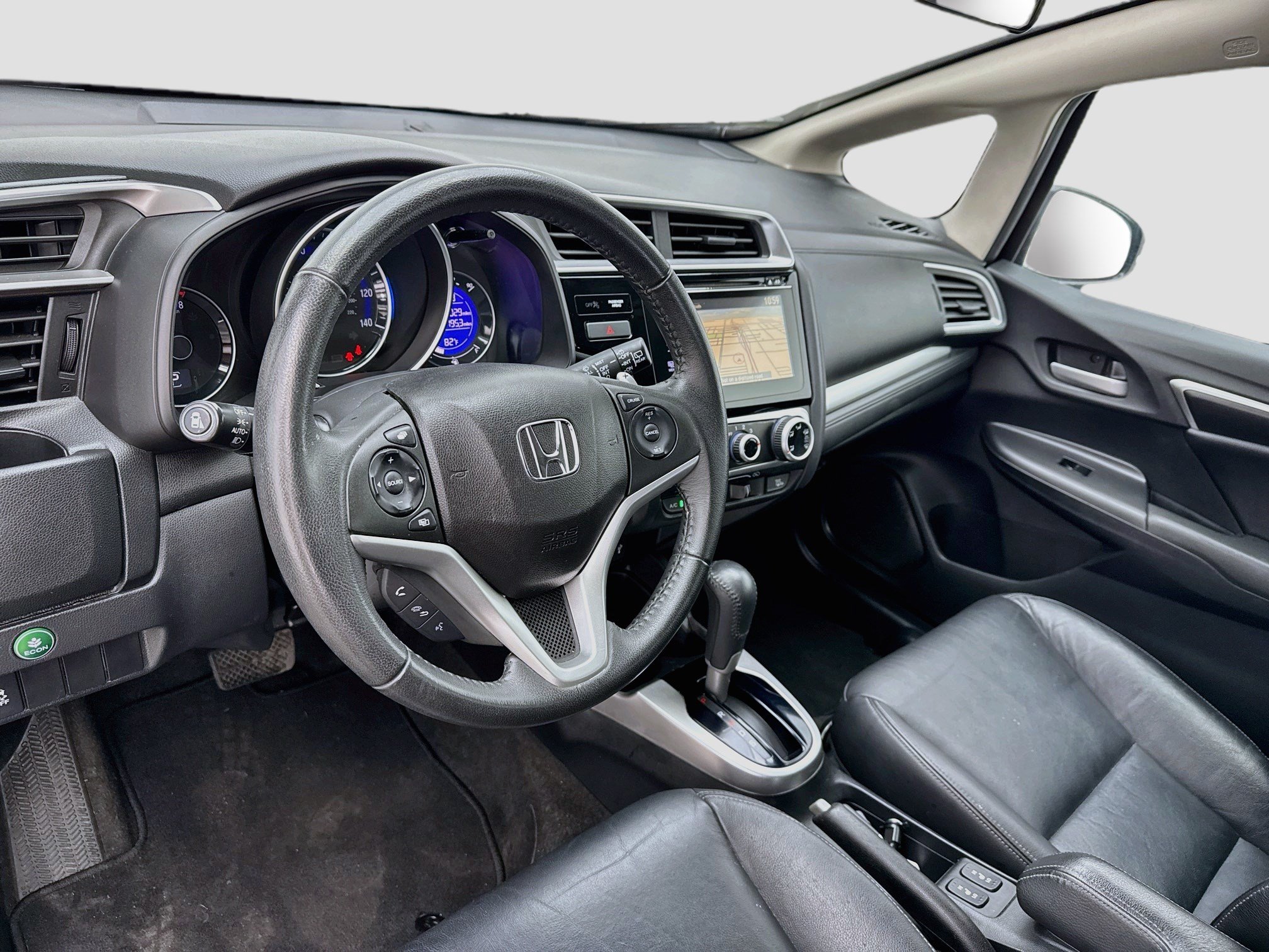 Used 2015 Honda Fit EX-L image 7