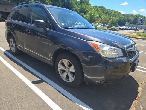 Used 2015 Subaru Forester 2.5i Premium w/ All-Weather Package AWD/4WD image 2